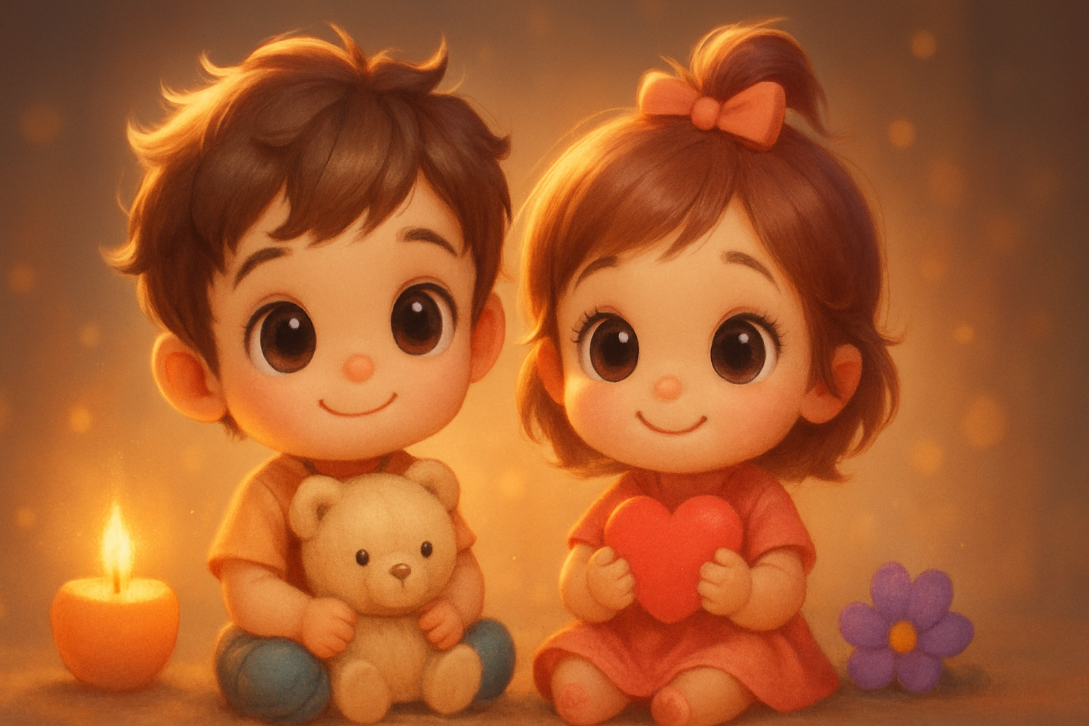 Baby namen die 'liefde' of 'geliefde' betekenen