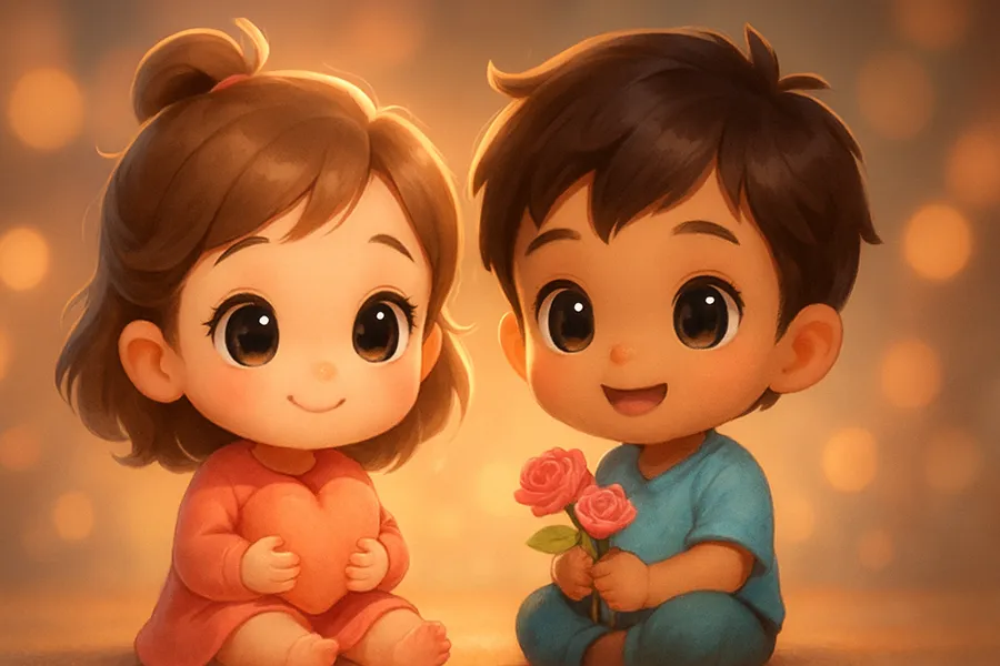Baby Names Meaning Love or Beloved — Global Picks