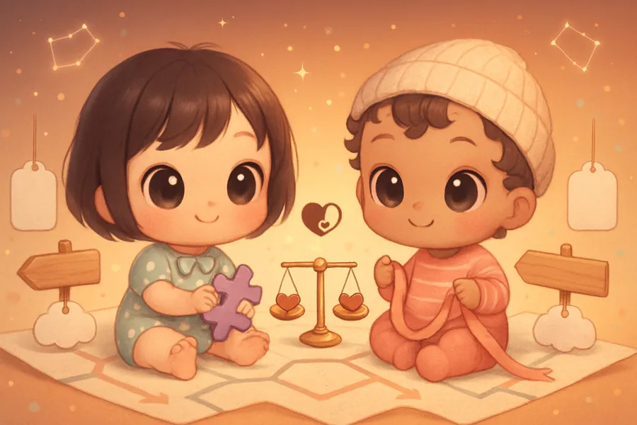 Comment choisir des prénoms pour jumeaux : guide complet