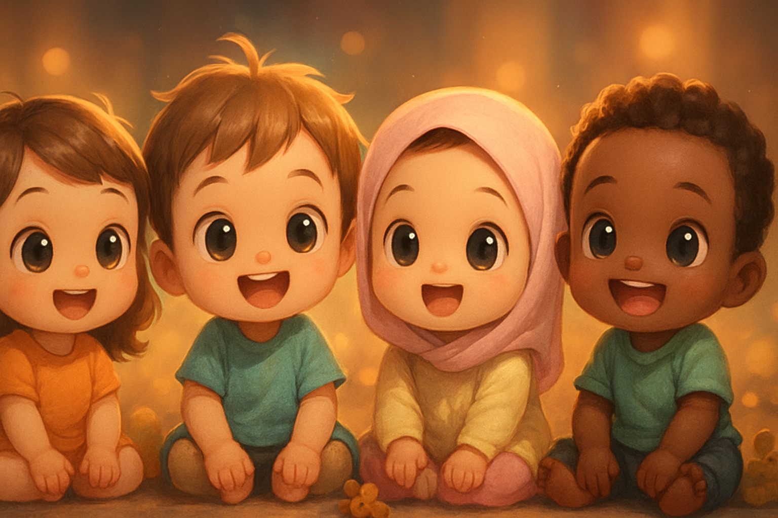 Baby Names That Work Across Languages for Global Families