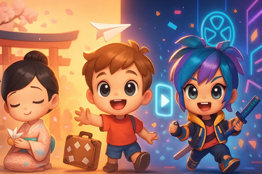 2026 : l’explosion des prénoms japonais et d’anime en Occident