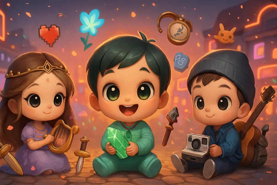 Noms de jeu vidéo qui entrent dans la culture en 2026