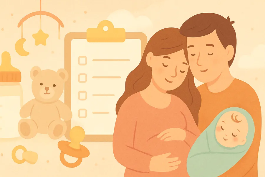 Guía completa para elegir el nombre perfecto para tu bebé