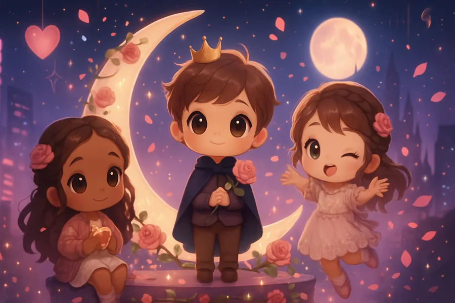 2026: Nombres 'romantasy' que conquistarán a los padres